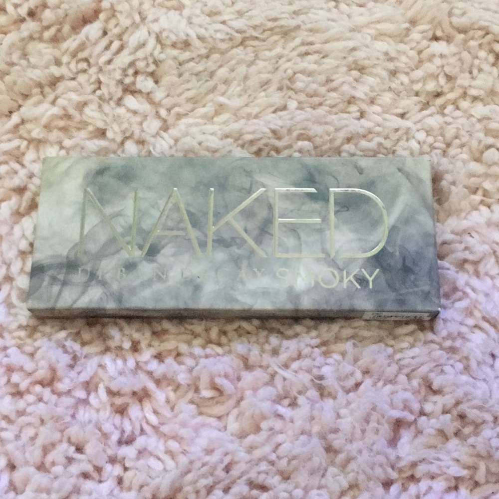 Naked Smokey Eye